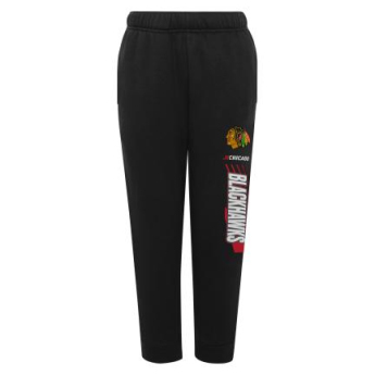 Chicago Blackhawks spodnie dresowe dziecięce Power Move Fleece Pant