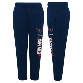 Washington Capitals spodnie dresowe dziecięce Power Move Fleece Pant