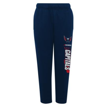 Washington Capitals spodnie dresowe dziecięce Power Move Fleece Pant