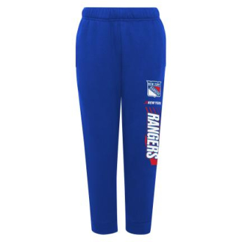 New York Rangers spodnie dresowe dziecięce Power Move Fleece Pant