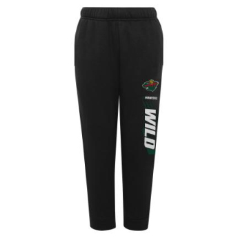 Minnesota Wild spodnie dresowe dziecięce Power Move Fleece Pant