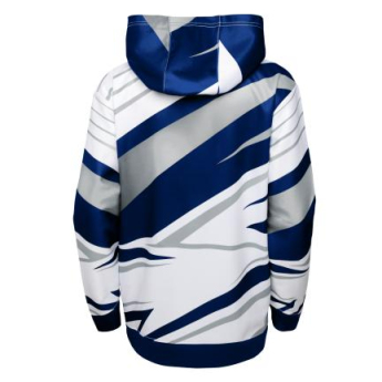 Tampa Bay Lightning dziecięca bluza z kapturem Adept Quarterback Sublimated