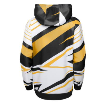 Pittsburgh Penguins dziecięca bluza z kapturem Adept Quarterback Sublimated