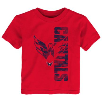 Washington Capitals koszulka dziecięca Cool Camo
