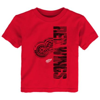 Detroit Red Wings koszulka dziecięca Cool Camo