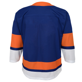 New York Islanders dziecięca koszulka meczowa Mathew Barzal Premier Home