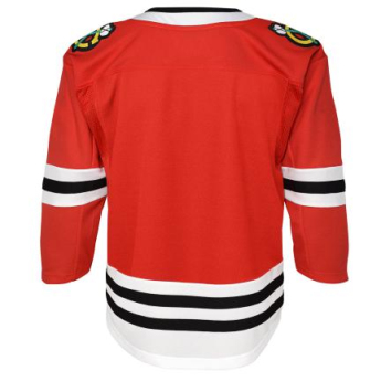 Chicago Blackhawks dziecięca koszulka meczowa Premier Home