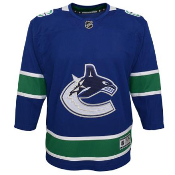 Vancouver Canucks dziecięca koszulka meczowa Premier Home