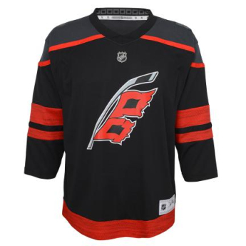 Carolina Hurricanes dziecięca koszulka meczowa Replica Home