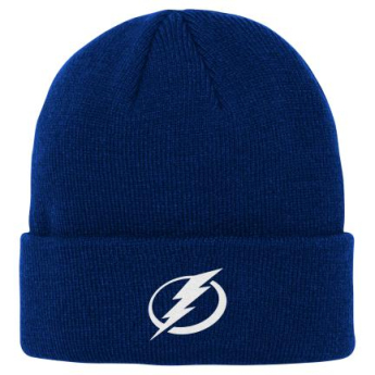 Tampa Bay Lightning czapka zimowa dziecięca Cuff Knit