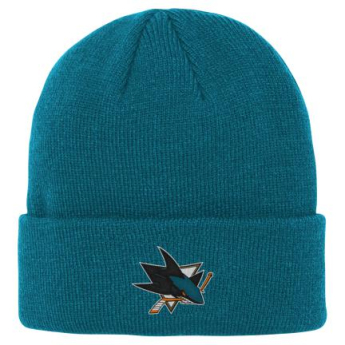 San Jose Sharks czapka zimowa dziecięca Cuff Knit