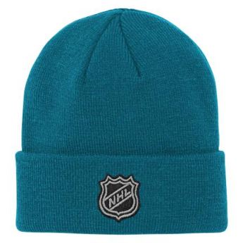 San Jose Sharks czapka zimowa dziecięca Cuff Knit