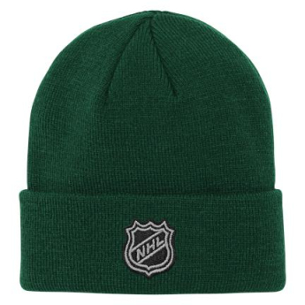 Minnesota Wild czapka zimowa dziecięca Cuff Knit