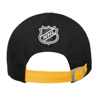 Pittsburgh Penguins dziecięca czapka baseballowa Collegiate Arch Slouch
