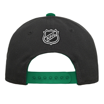 Dallas Stars dziecięca czapka baseballowa Third Jersey Precurved