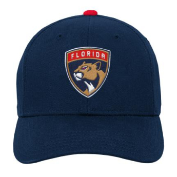 Florida Panthers dziecięca czapka baseballowa Third Jersey Snapback