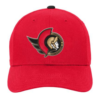 Ottawa Senators dziecięca czapka baseballowa Third Jersey Snapback