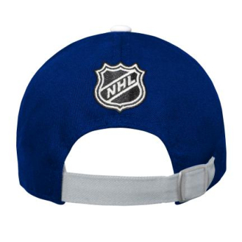 Toronto Maple Leafs dziecięca czapka baseballowa Collegiate Arch Slouch