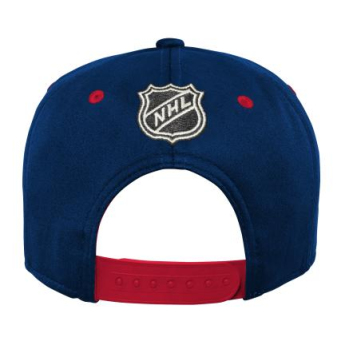 Montreal Canadiens dziecięca czapka flat Life Style Printed Snapback