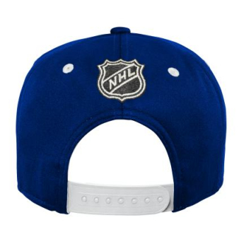 Toronto Maple Leafs dziecięca czapka flat Life Style Printed Snapback