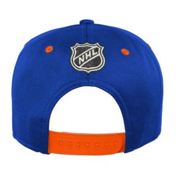 New York Islanders dziecięca czapka flat Life Style Printed Snapback