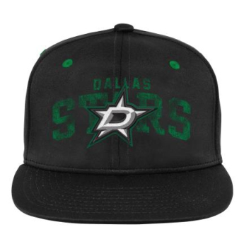 Dallas Stars dziecięca czapka flat Life Style Printed Snapback