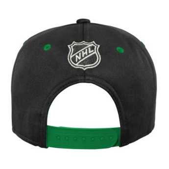 Dallas Stars dziecięca czapka flat Life Style Printed Snapback