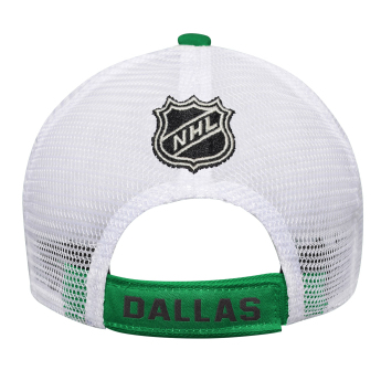 Dallas Stars dziecięca czapka baseballowa Paint Splatter Fashion Meshback