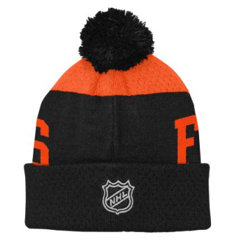 Philadelphia Flyers czapka zimowa dziecięca Stetchark Knit
