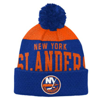 New York Islanders czapka zimowa dziecięca Stetchark Knit