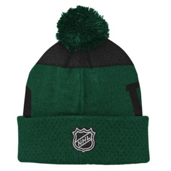 Minnesota Wild czapka zimowa dziecięca Stetchark Knit