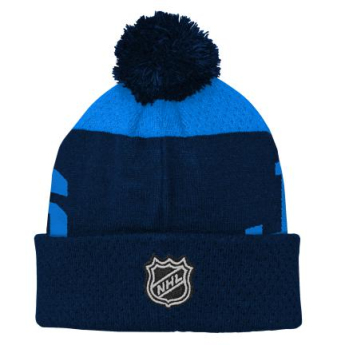 Winnipeg Jets czapka zimowa dziecięca Stetchark Knit