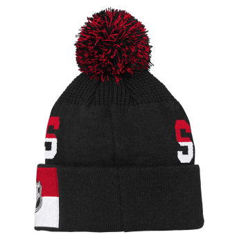 Ottawa Senators czapka zimowa dziecięca Faceoff Jacquard Knit