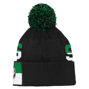 Dallas Stars czapka zimowa dziecięca Faceoff Jacquard Knit