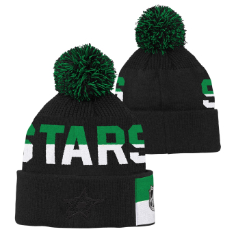 Dallas Stars czapka zimowa dziecięca Faceoff Jacquard Knit