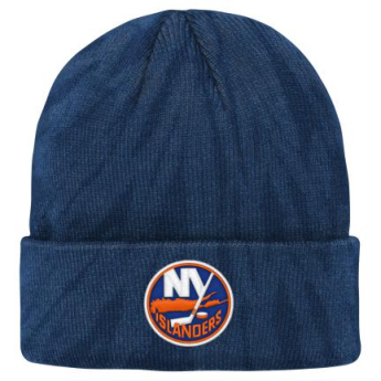 New York Islanders czapka zimowa dziecięca Tie Dye Knit Beanie