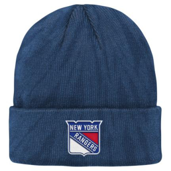 New York Rangers czapka zimowa dziecięca Tie Dye Knit Beanie