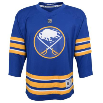 Buffalo Sabres dziecięca koszulka meczowa Replica Home blue