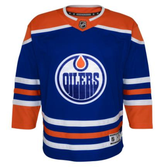 Edmonton Oilers dziecięca koszulka meczowa Premier Home