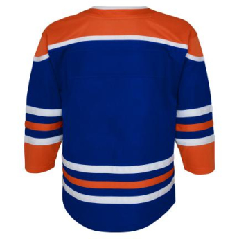 Edmonton Oilers dziecięca koszulka meczowa Premier Home