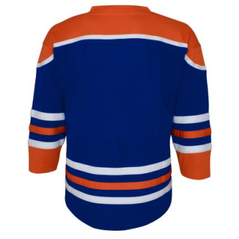 Edmonton Oilers dziecięca koszulka meczowa Replica Home