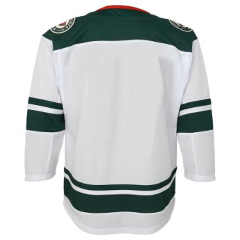 Minnesota Wild dziecięca koszulka meczowa Premier Away