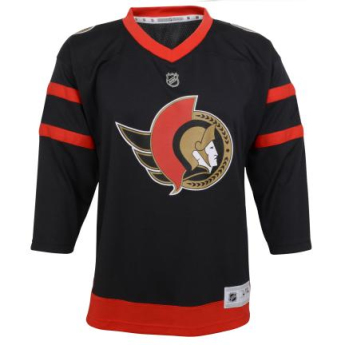 Ottawa Senators dziecięca koszulka meczowa Replica Home