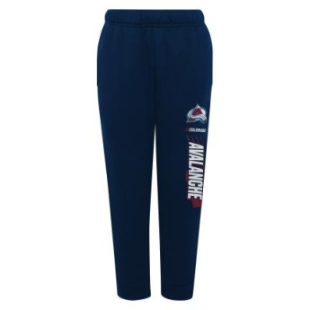 Colorado Avalanche spodnie dresowe dziecięce Power Move Fleece Pant