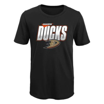 Anaheim Ducks koszulka dziecięca Frosty Center Ultra black