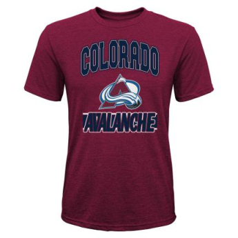 Colorado Avalanche koszulka dziecięca All Time Great Triblend