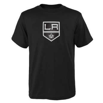 Los Angeles Kings koszulka dziecięca Primary Logo black