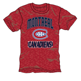 Montreal Canadiens koszulka dziecięca All Time Great Triblend