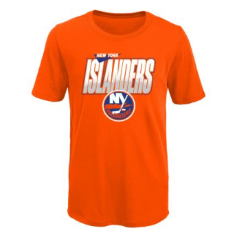 New York Islanders koszulka dziecięca Frosty Center Ultra orange