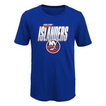 New York Islanders koszulka dziecięca Frosty Center Ultra blue